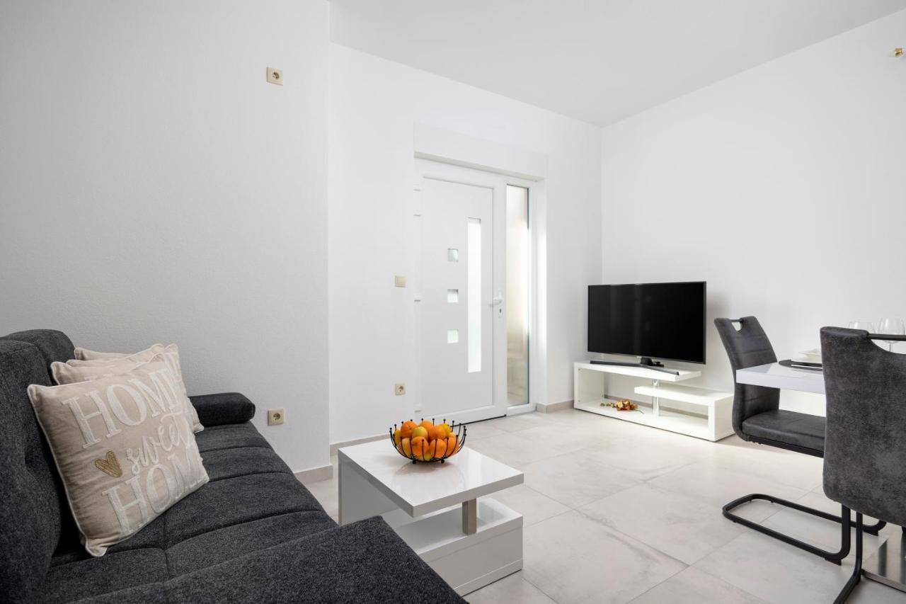 Luxury Apartment Ketty Split Exterior foto
