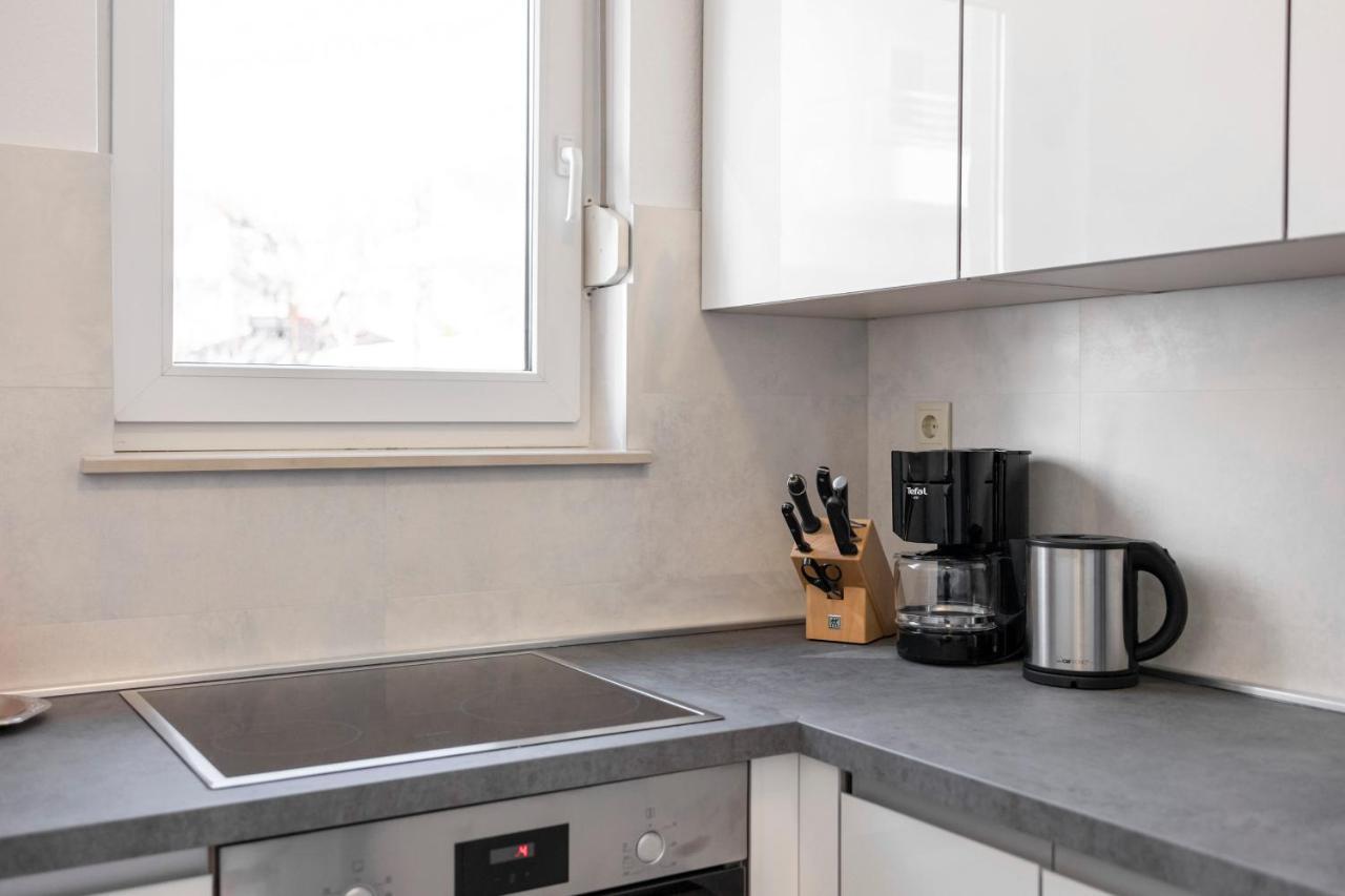 Luxury Apartment Ketty Split Exterior foto