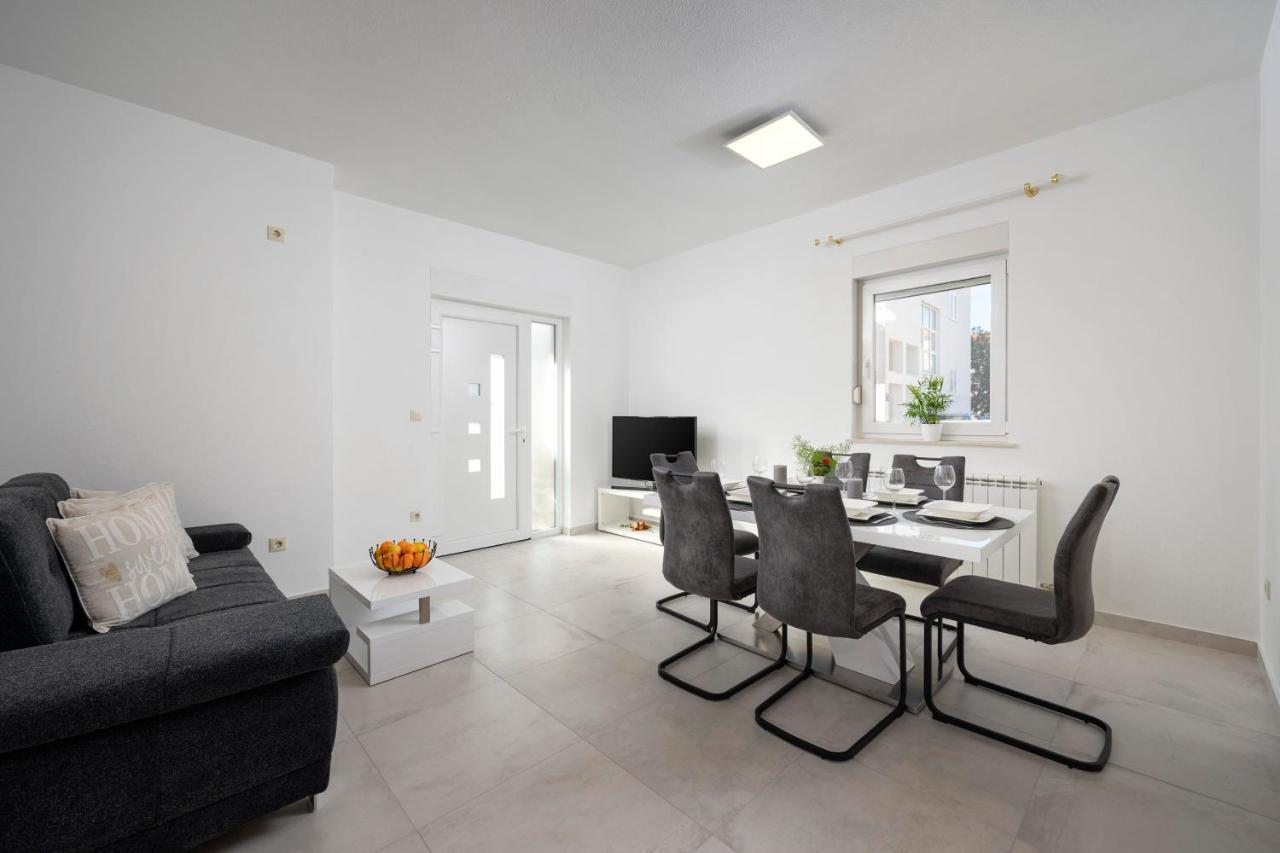 Luxury Apartment Ketty Split Exterior foto