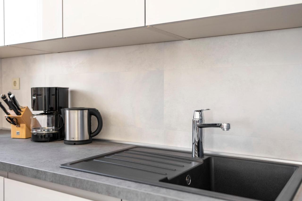 Luxury Apartment Ketty Split Exterior foto