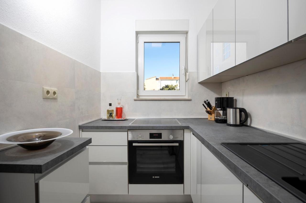 Luxury Apartment Ketty Split Exterior foto