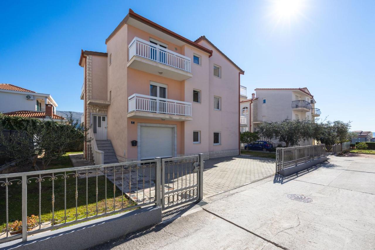 Luxury Apartment Ketty Split Exterior foto