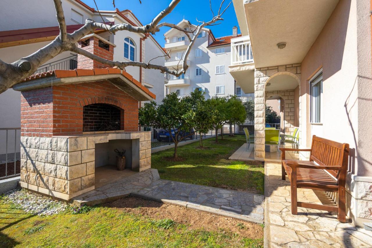 Luxury Apartment Ketty Split Exterior foto