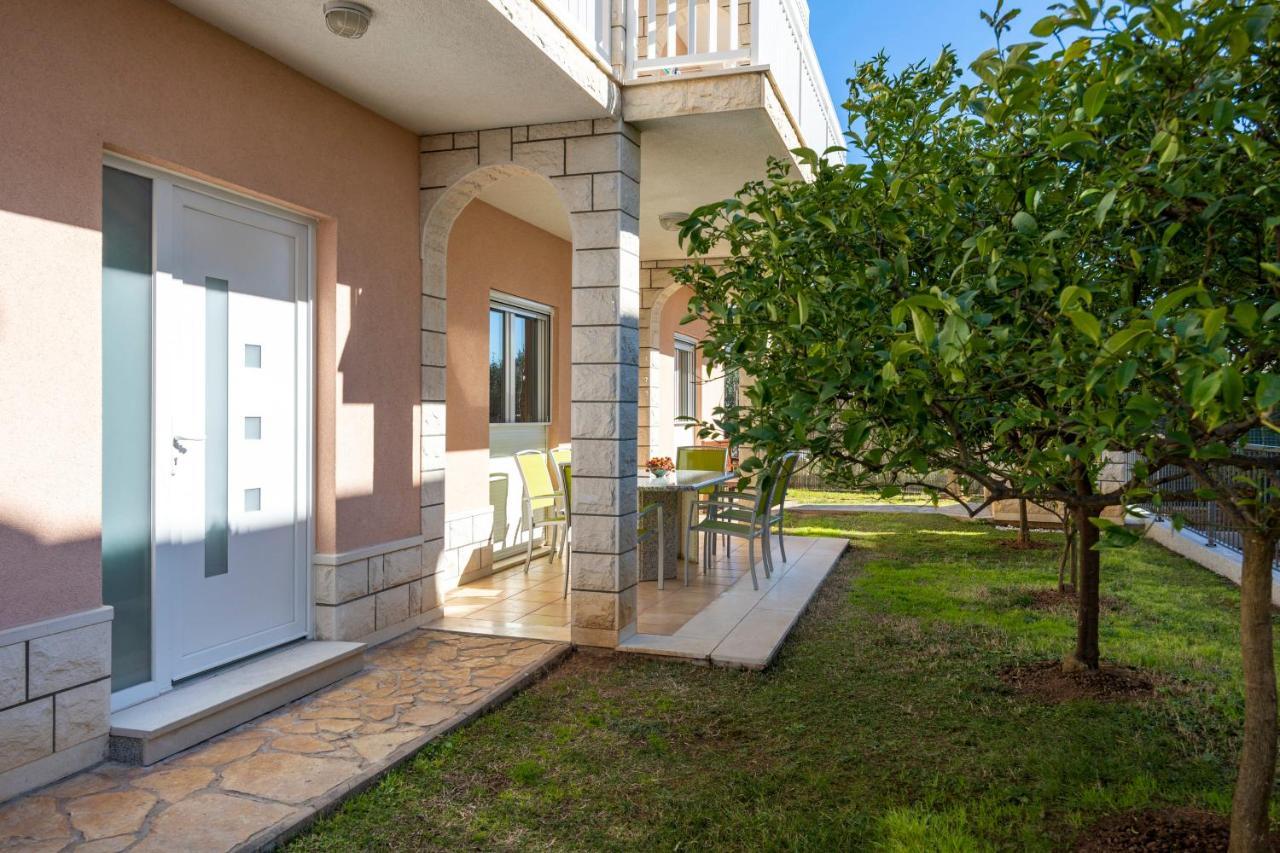 Luxury Apartment Ketty Split Exterior foto