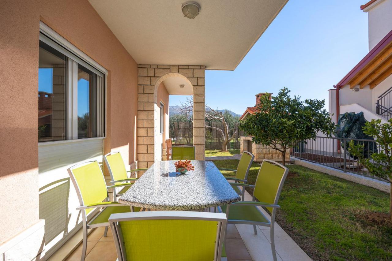 Luxury Apartment Ketty Split Exterior foto