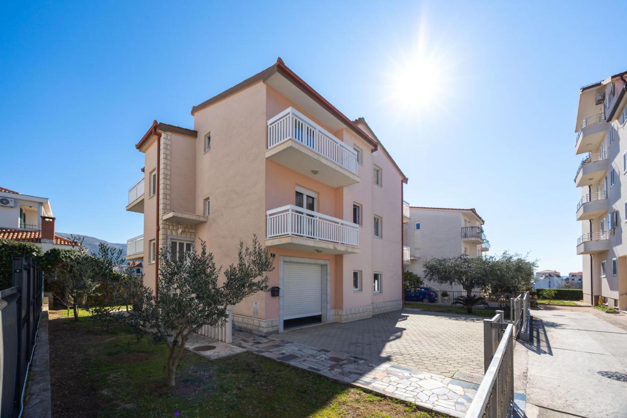 Luxury Apartment Ketty Split Exterior foto