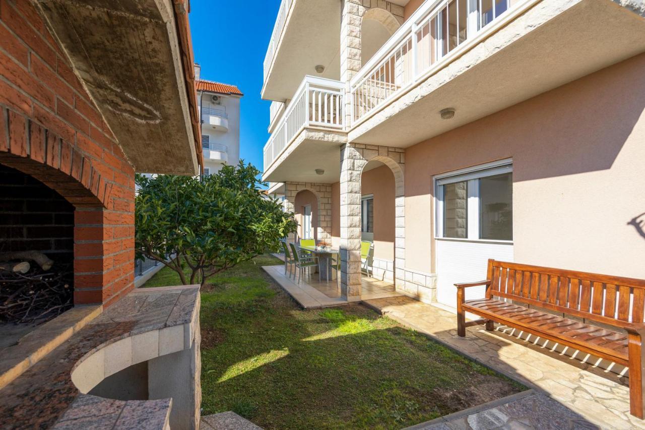 Luxury Apartment Ketty Split Exterior foto