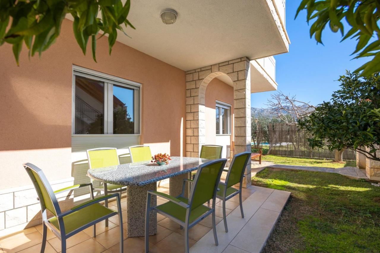 Luxury Apartment Ketty Split Exterior foto