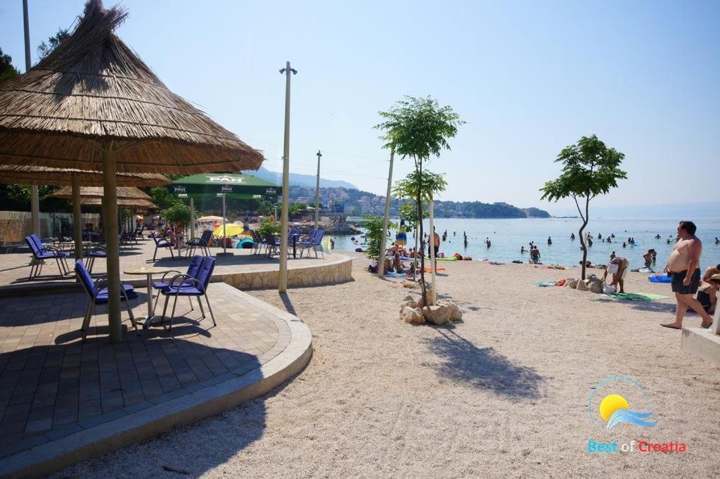 Luxury Apartment Ketty Split Exterior foto